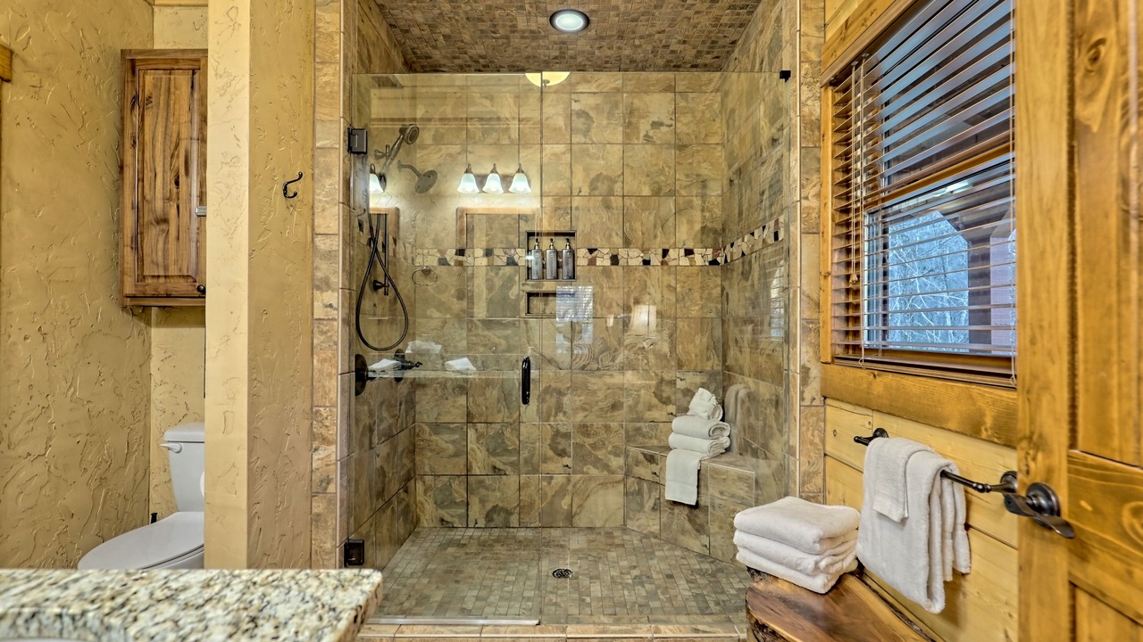 Photo of Bathroom in East Ellijay