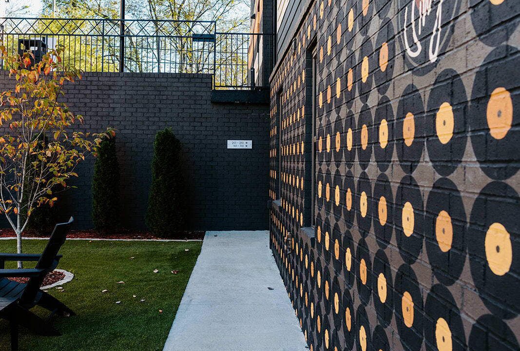 Photo of Patio Balcony in Edgehill