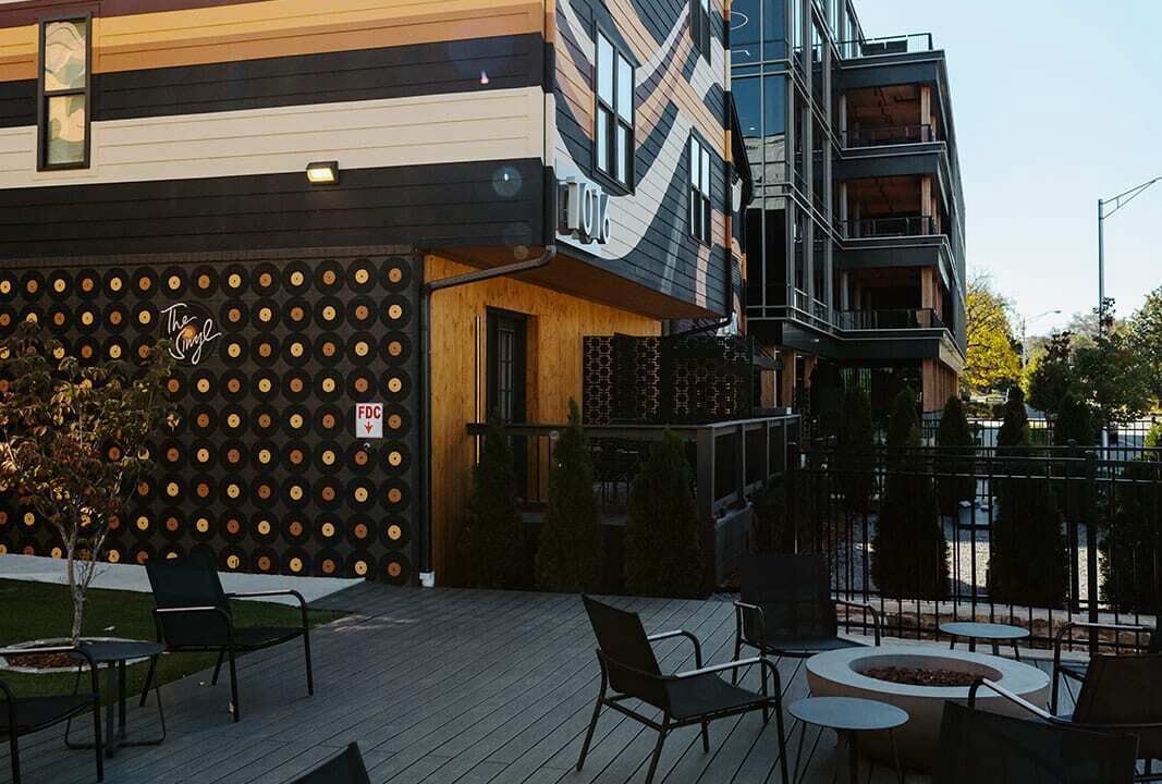 Photo of Outdoor in Edgehill