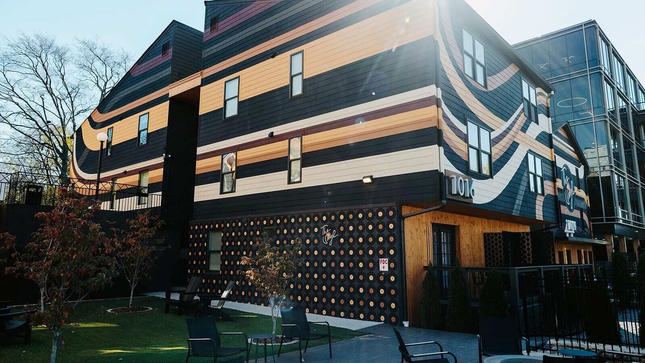 Photo of Outdoor in Edgehill