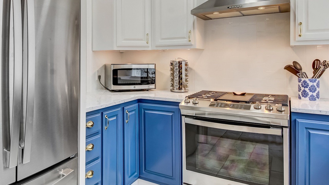 Photo of Kitchen in Historic District - North