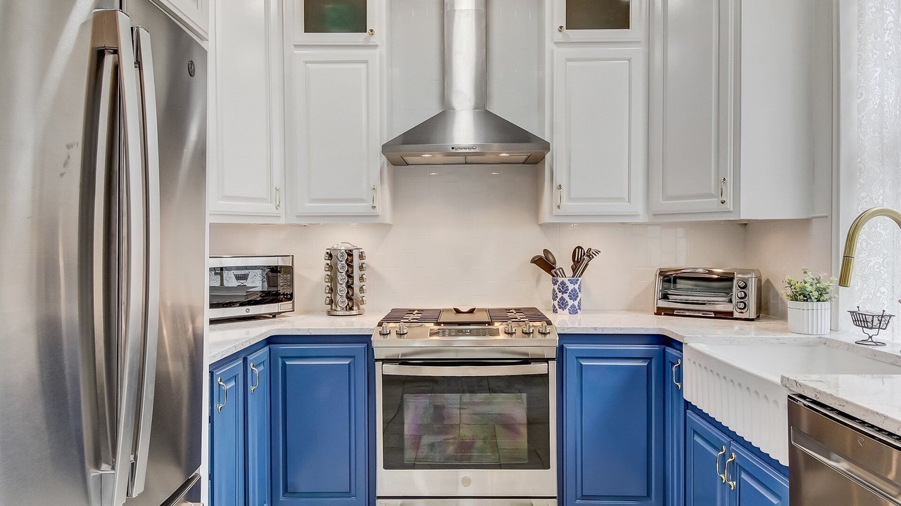 Photo of Kitchen in Historic District - North
