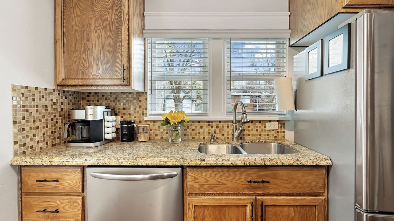 Photo of Kitchen in North End