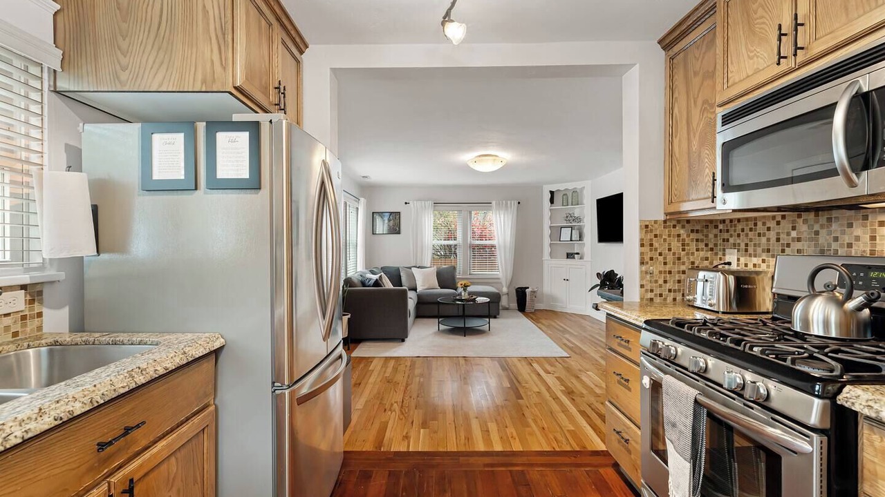 Photo of Kitchen in North End