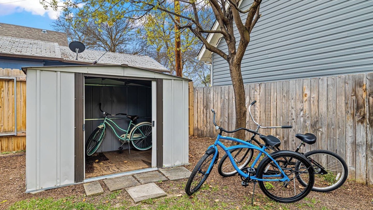 Photo of Outdoor in North End