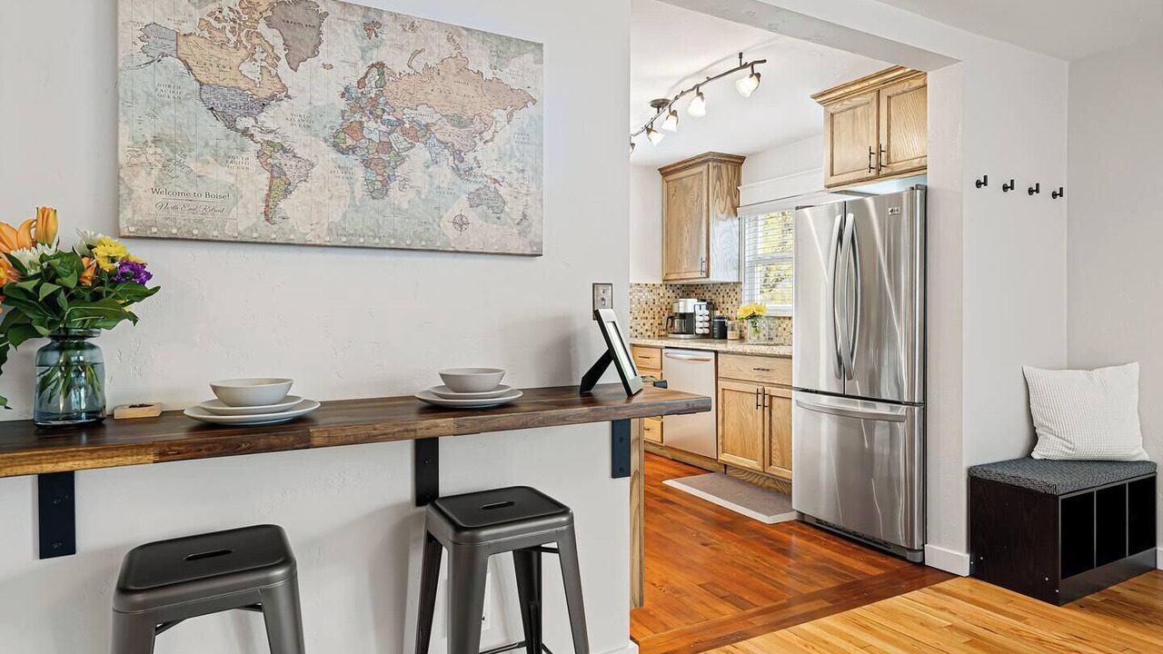 Photo of Kitchen in North End