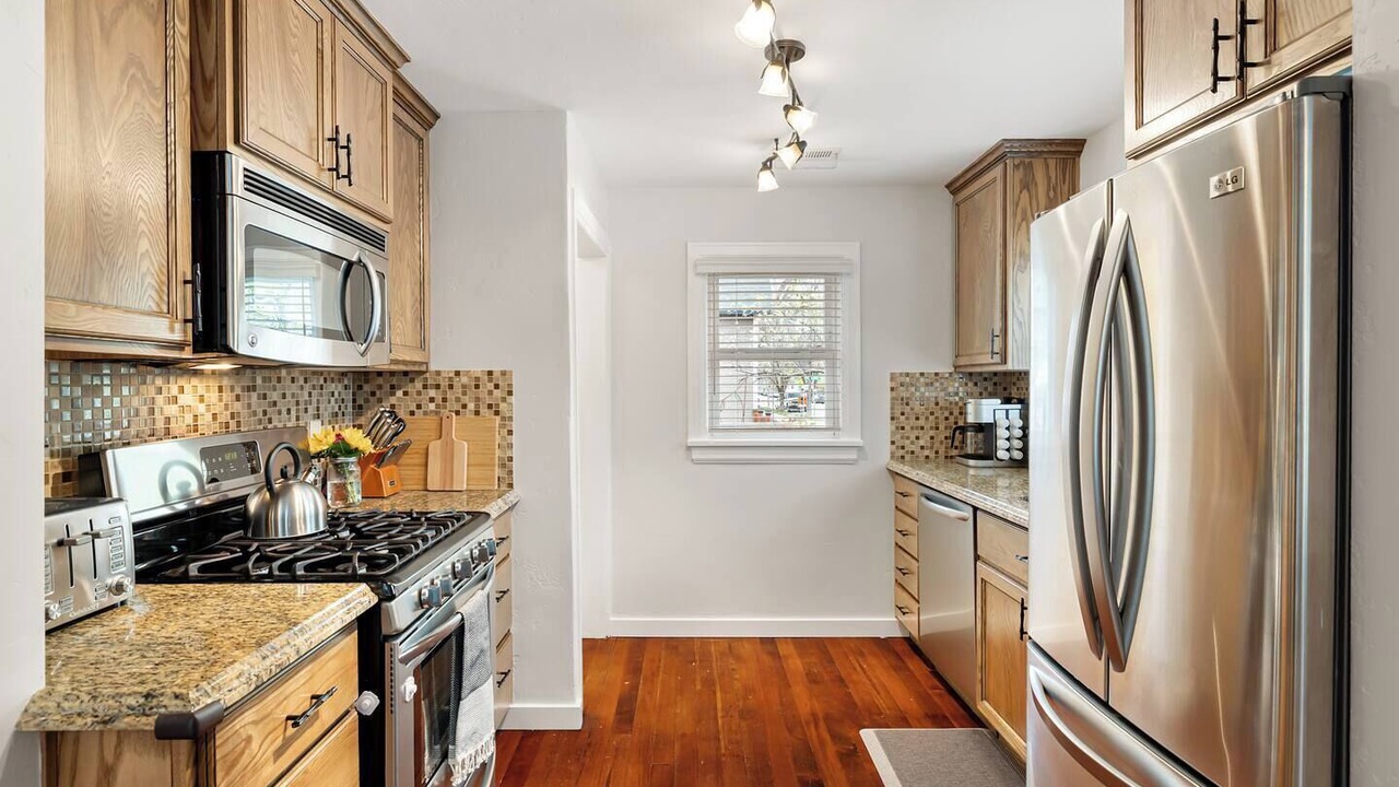 Photo of Kitchen in North End
