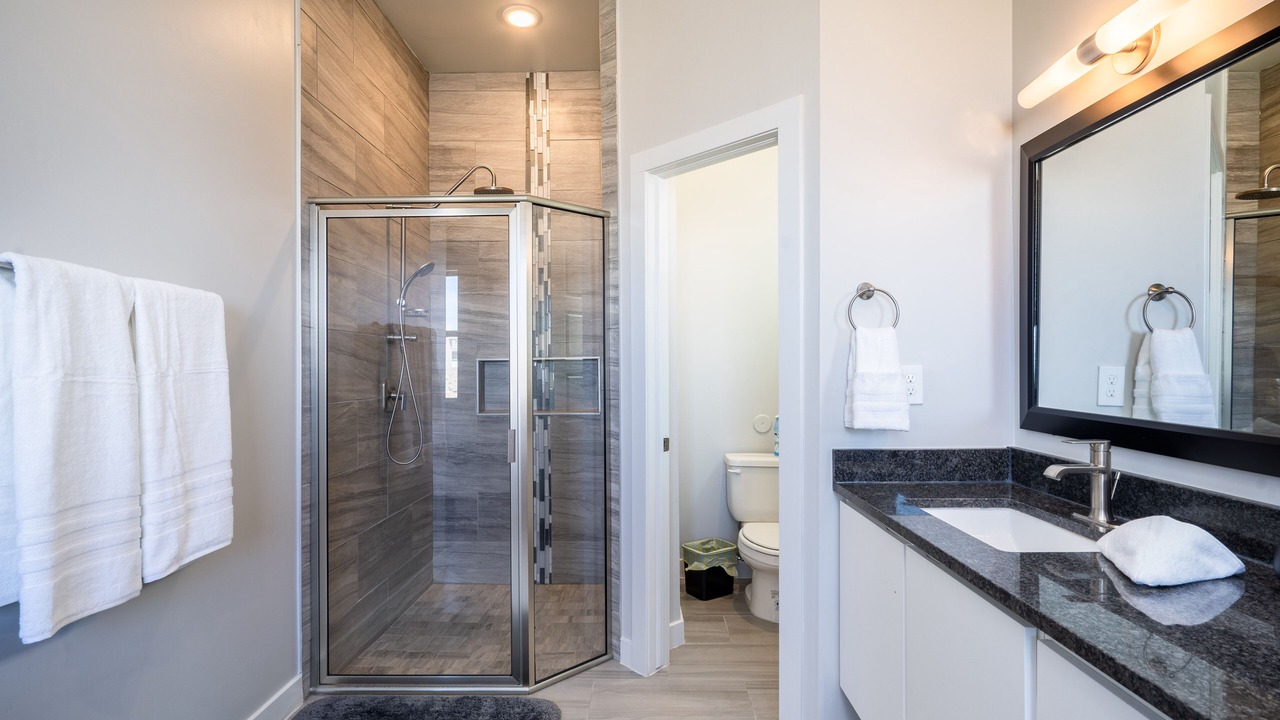 Photo of Bathroom in Biggs Field