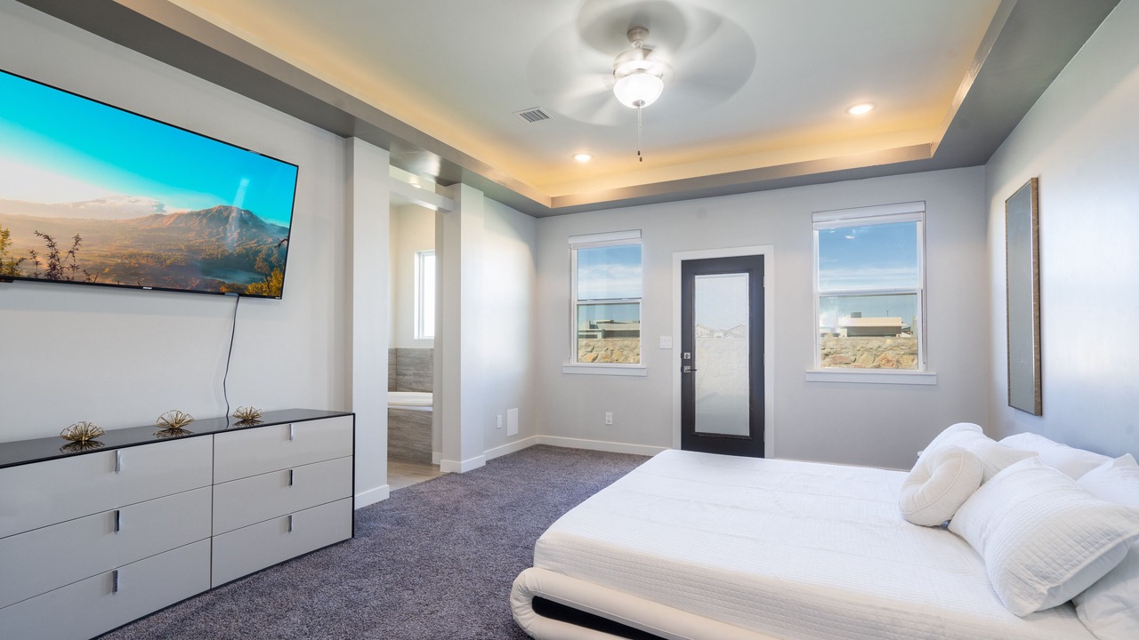 Photo of Bedroom in Biggs Field