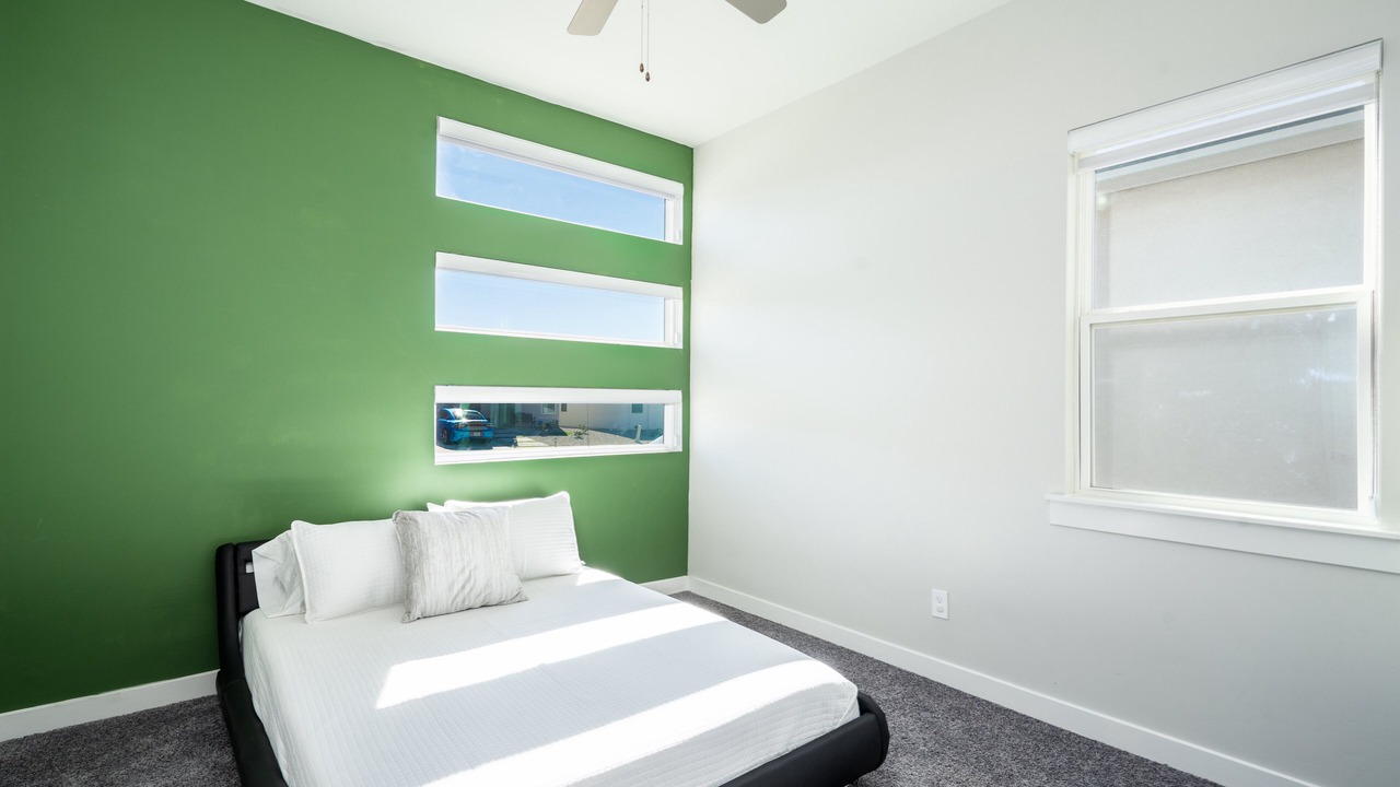 Photo of Bedroom in Biggs Field