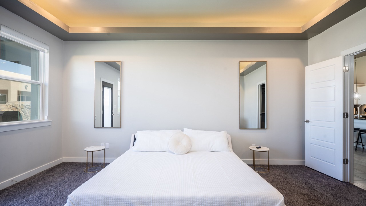 Photo of Bedroom in Biggs Field