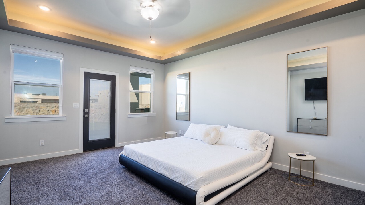 Photo of Bedroom in Biggs Field