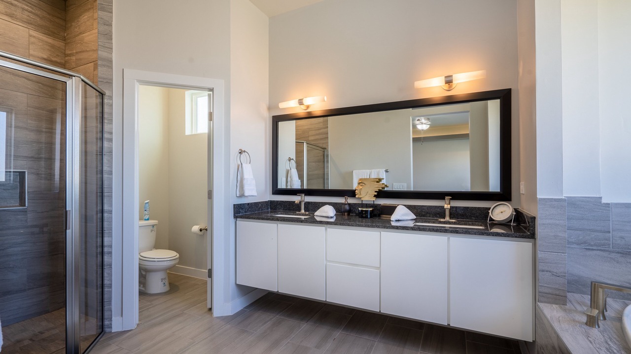 Photo of Bathroom in Biggs Field
