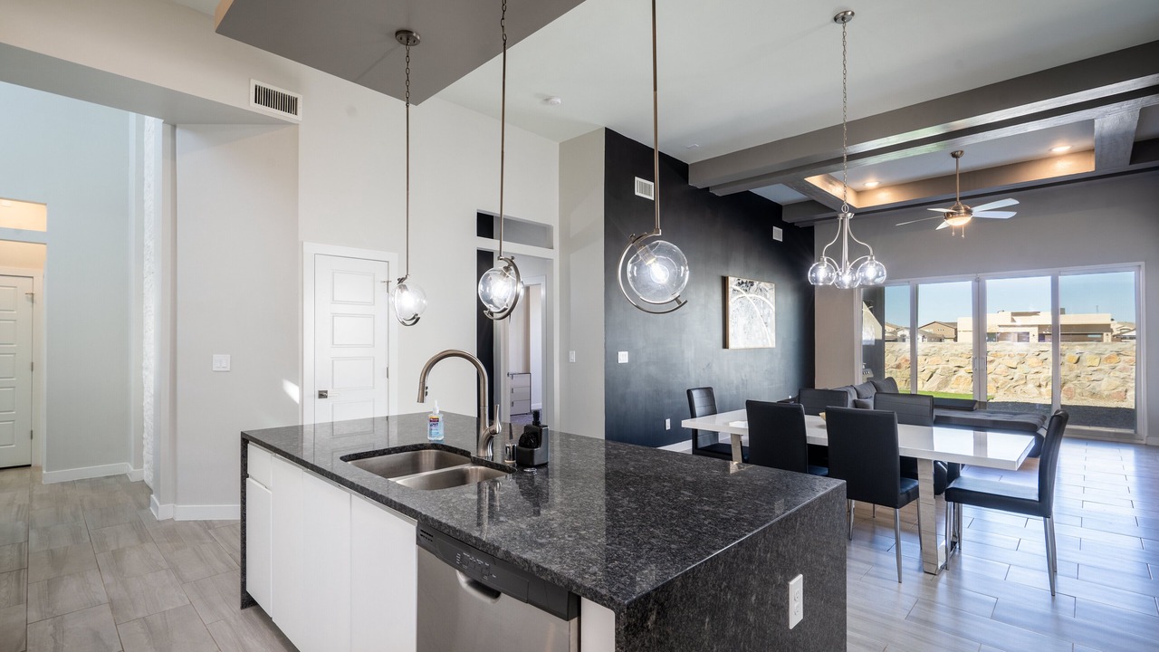 Photo of Kitchen in Biggs Field