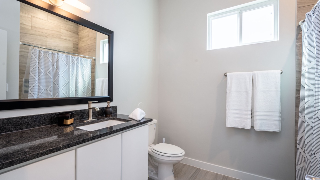 Photo of Bathroom in Biggs Field