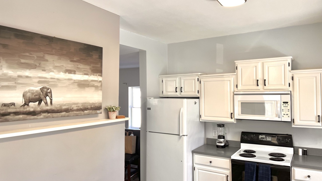 Photo of Kitchen in Clayton