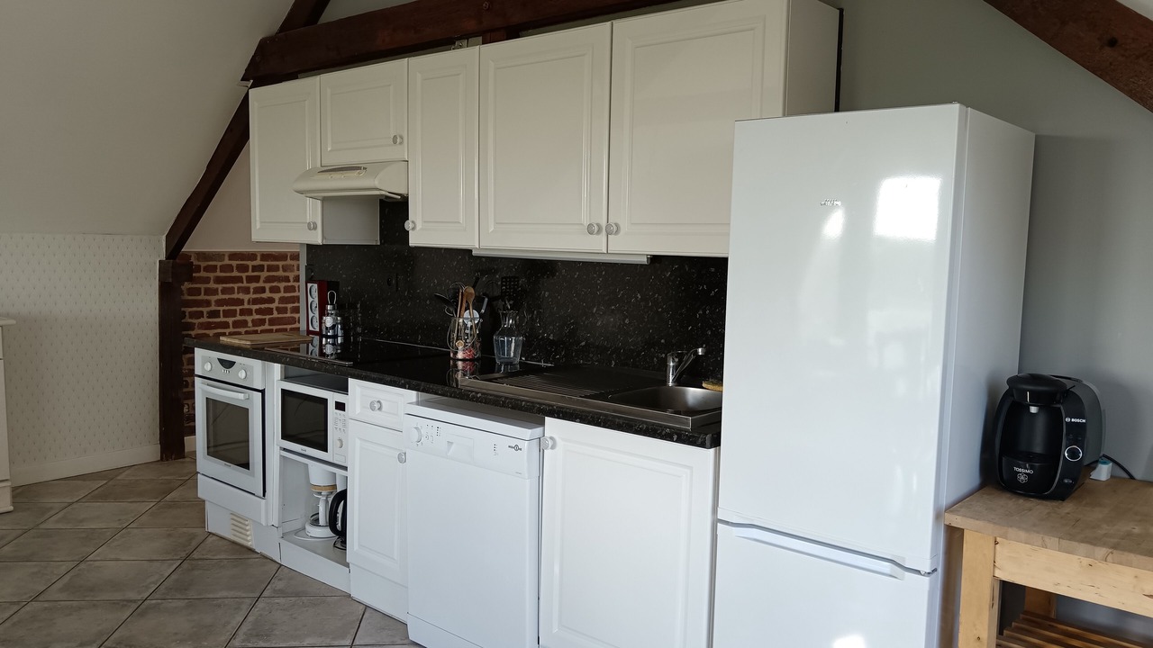 Photo of Kitchen in Camblain-l'Abbe