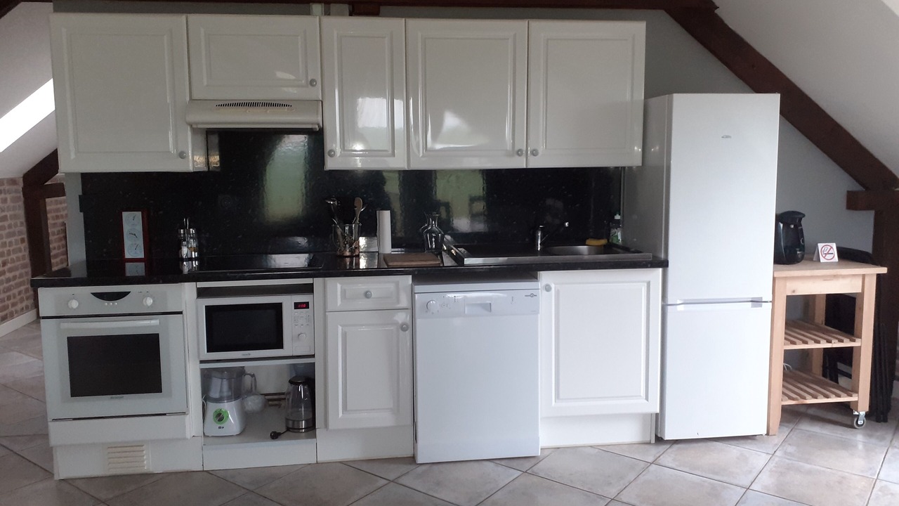 Photo of Kitchen in Camblain-l'Abbe