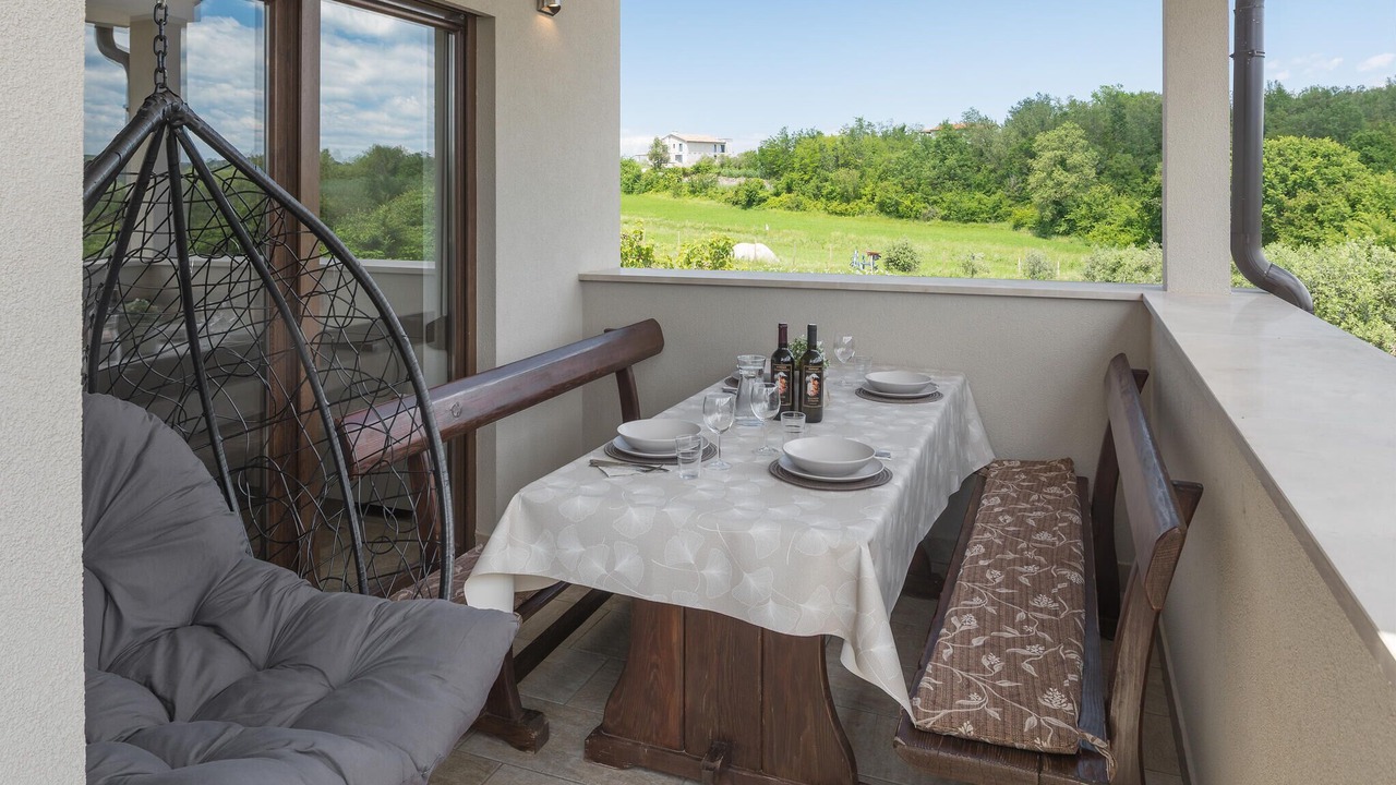 Photo of Patio Balcony in Nova Vas