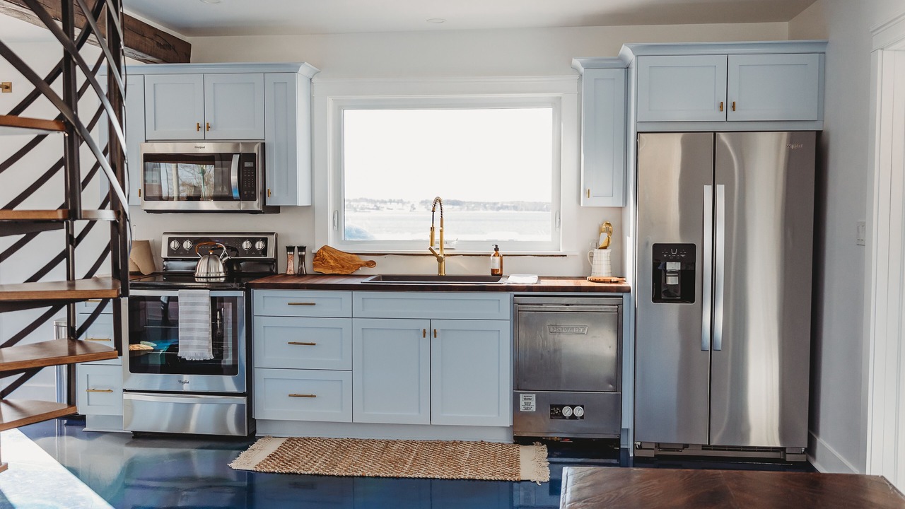 Photo of Kitchen in Georgetown