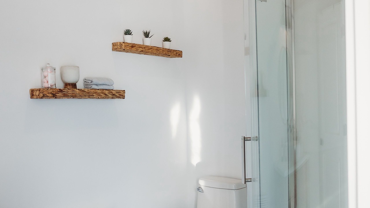 Photo of Bathroom in Georgetown