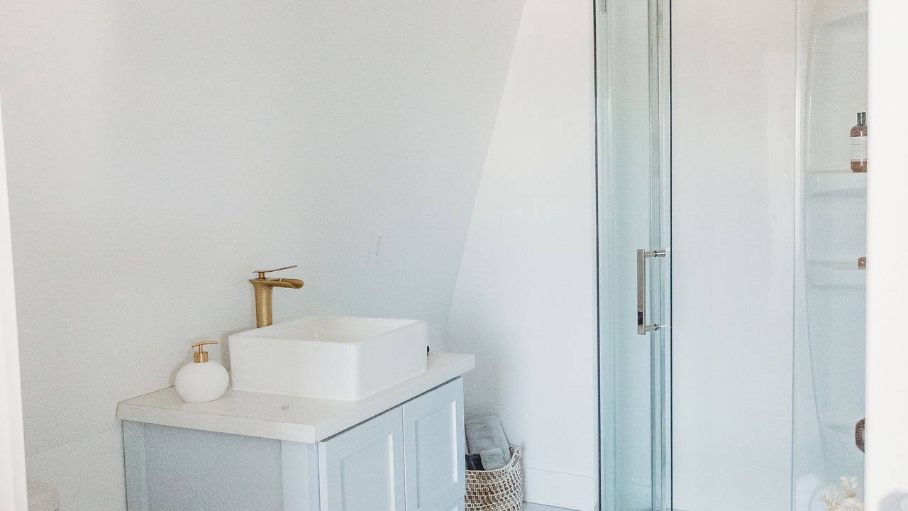 Photo of Bathroom in Georgetown