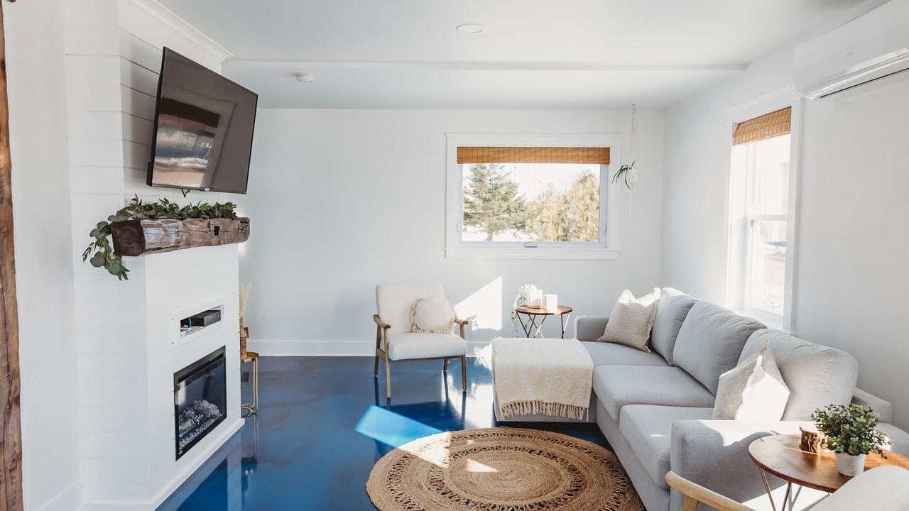 Photo of Livingroom in Georgetown