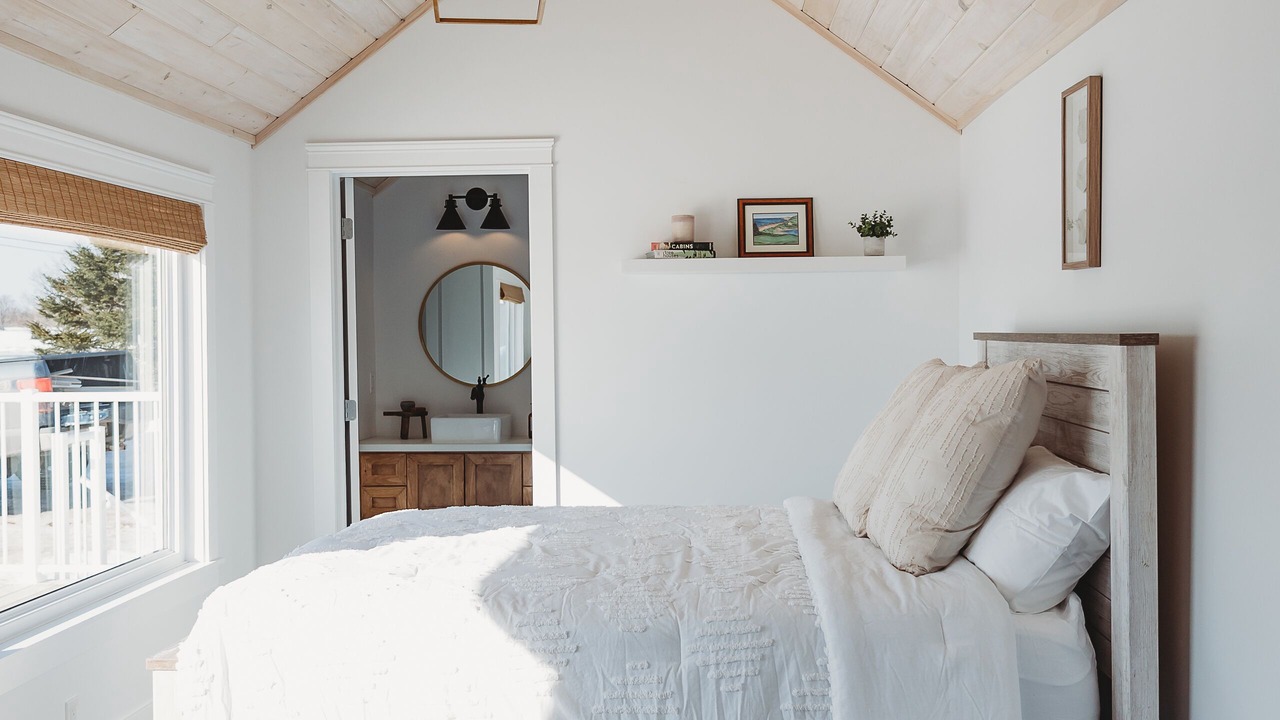Photo of Bedroom in Georgetown