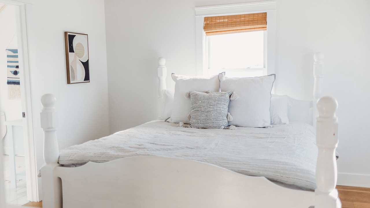 Photo of Bedroom in Georgetown