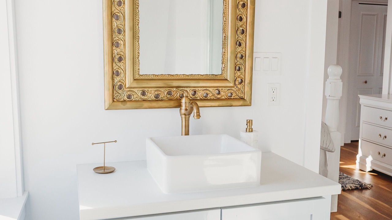Photo of Bathroom in Georgetown