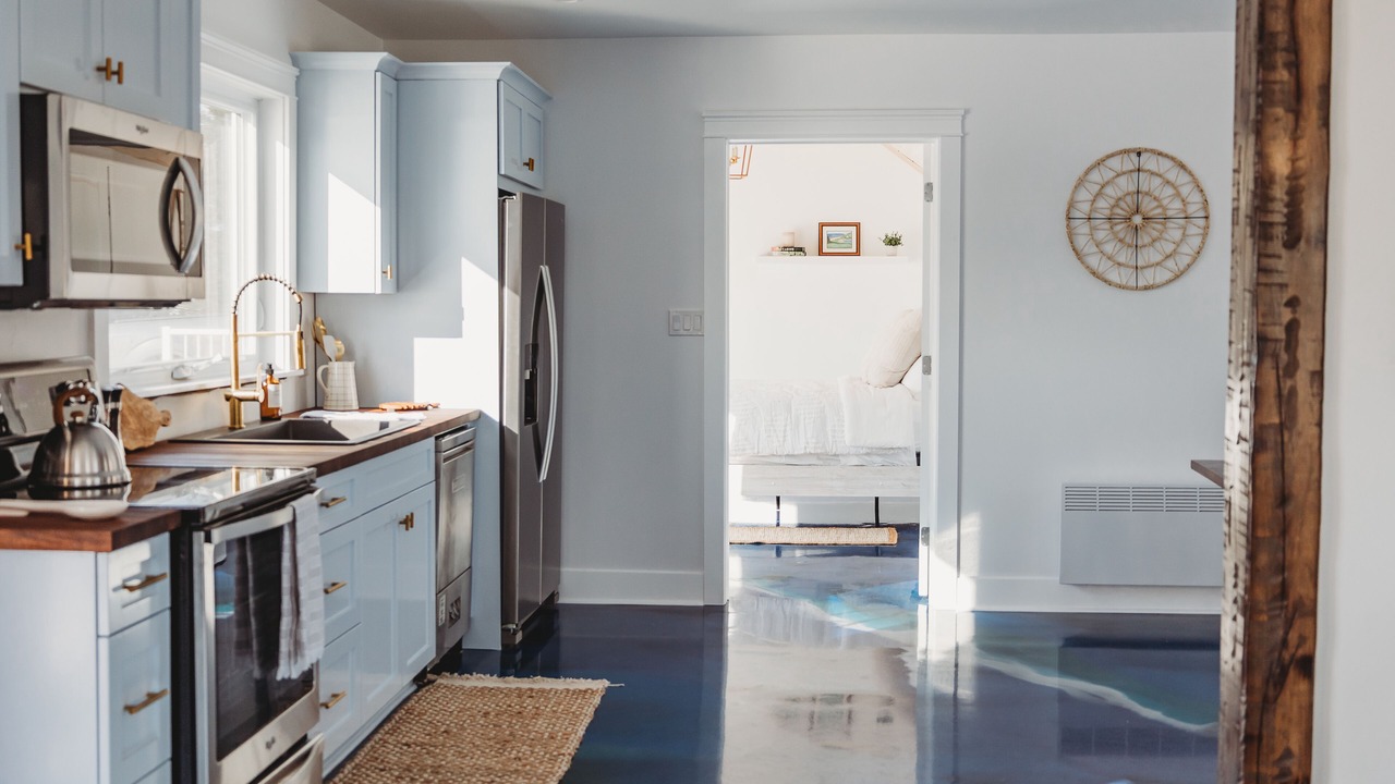 Photo of Kitchen in Georgetown