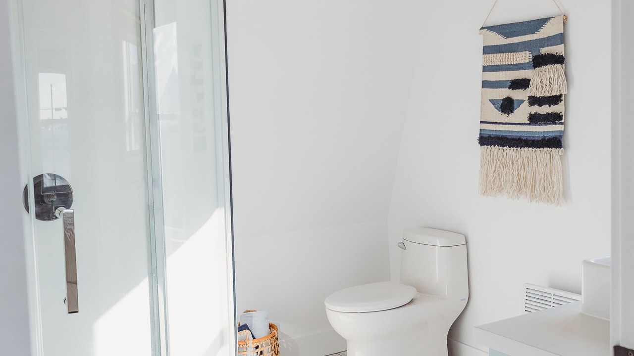 Photo of Bathroom in Georgetown