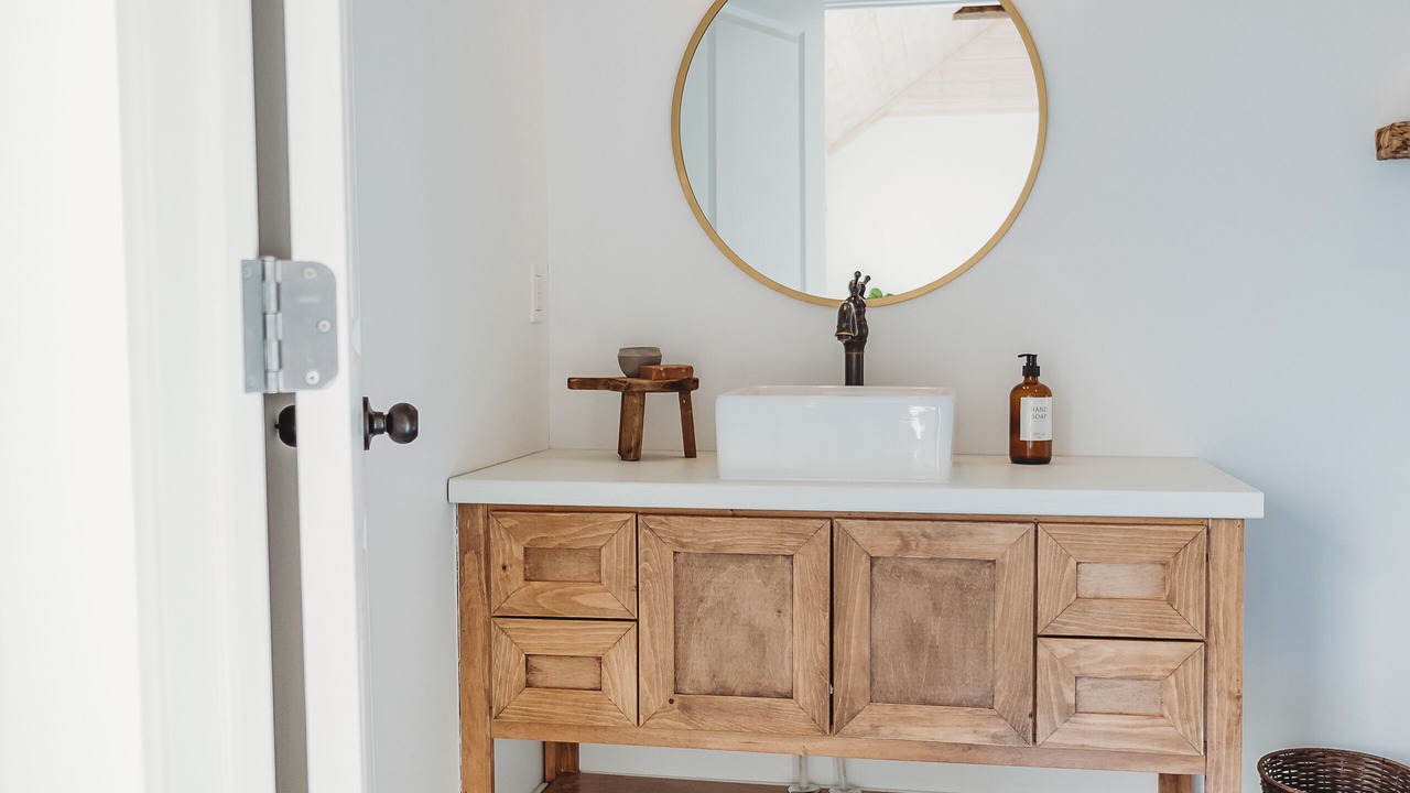 Photo of Bathroom in Georgetown