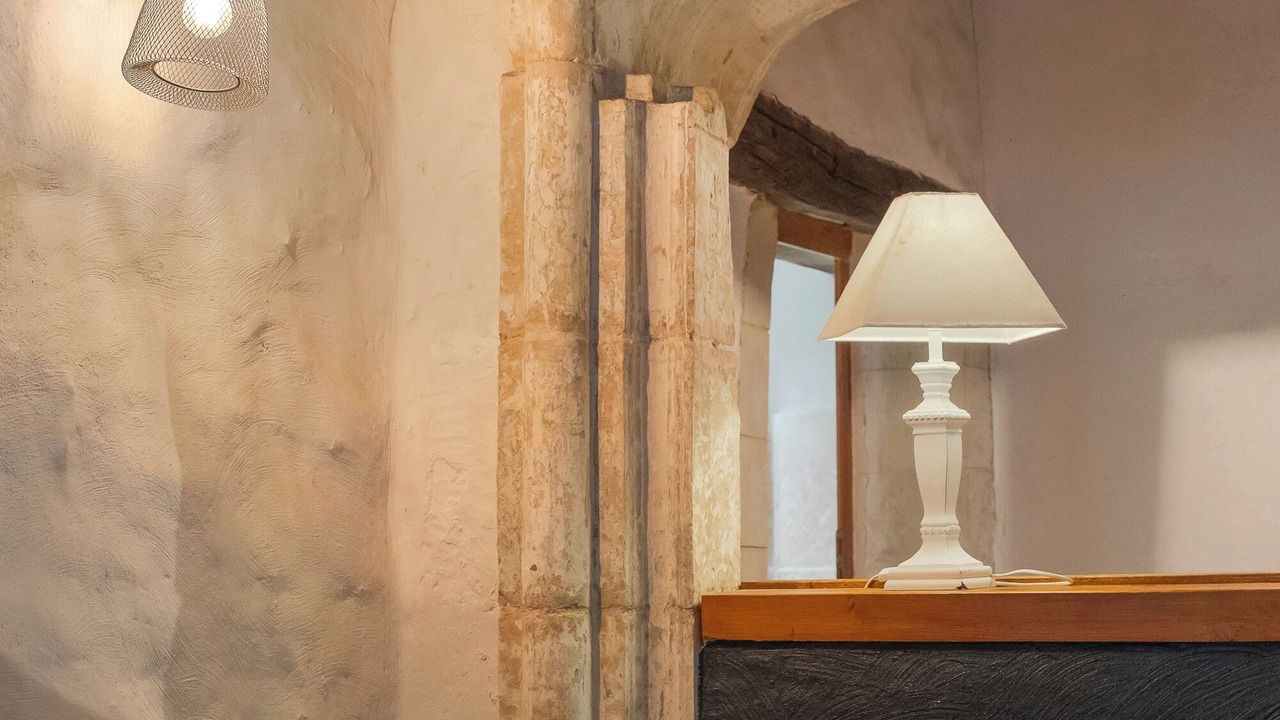 Photo of Bedroom in Labastide-de-Virac