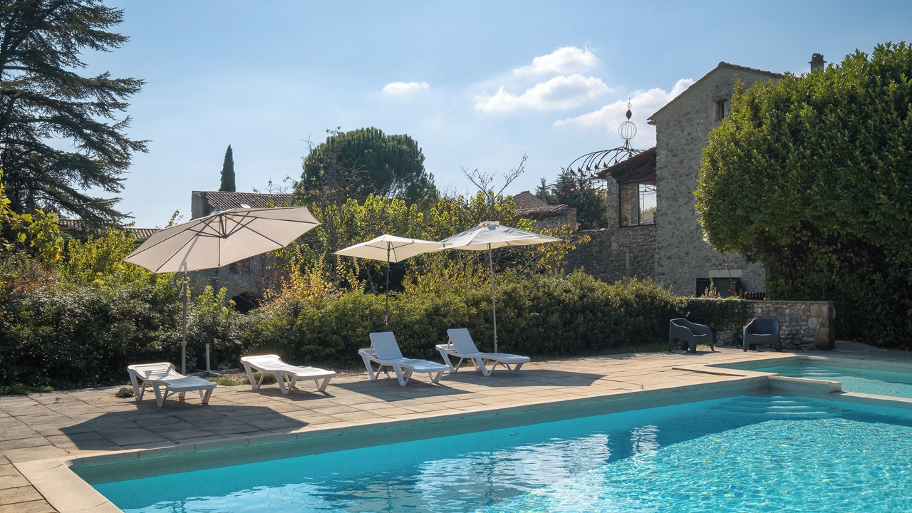 Photo of Outdoor in Labastide-de-Virac