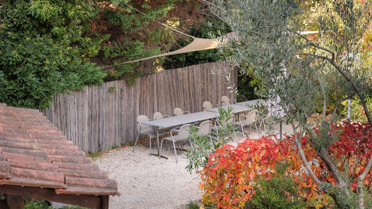 Photo of Patio Balcony in Labastide-de-Virac