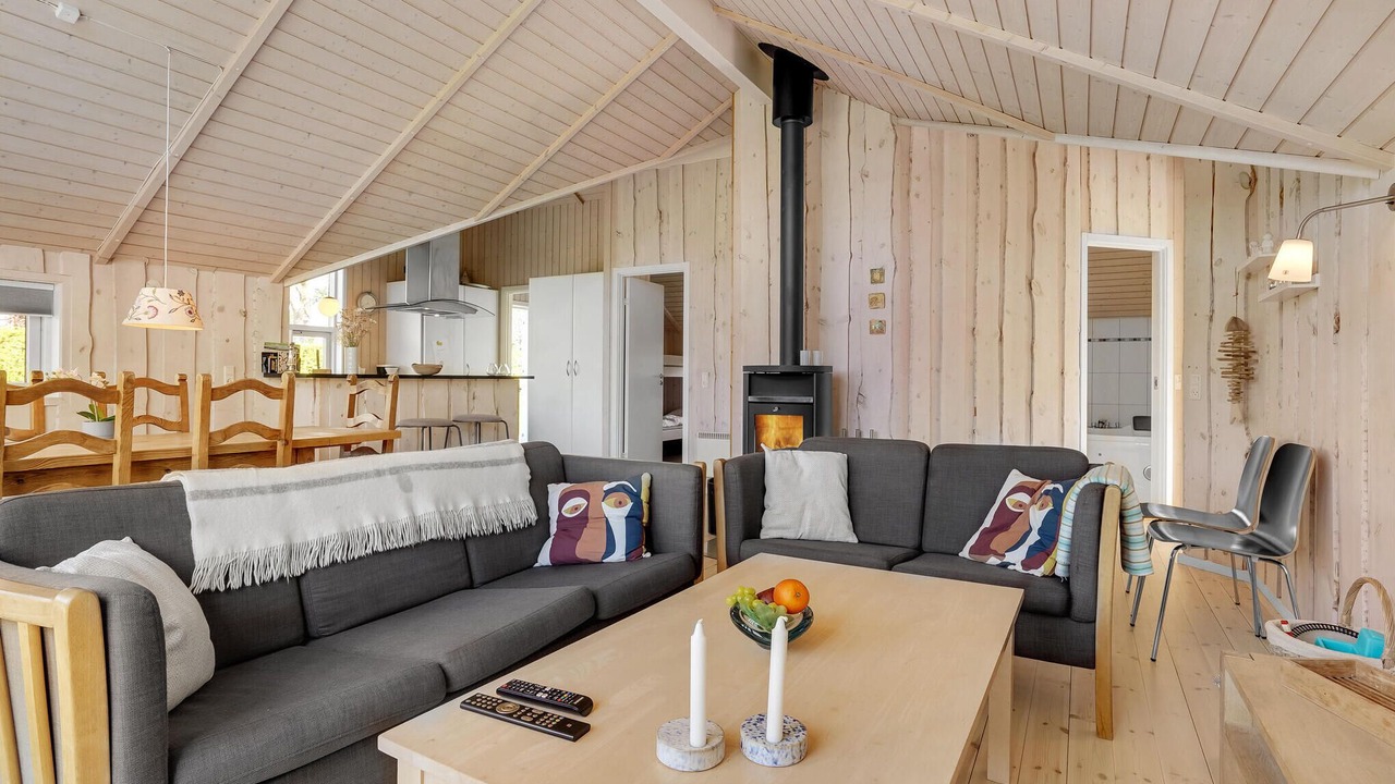 Photo of Bedroom in Hvidbjerg Strand