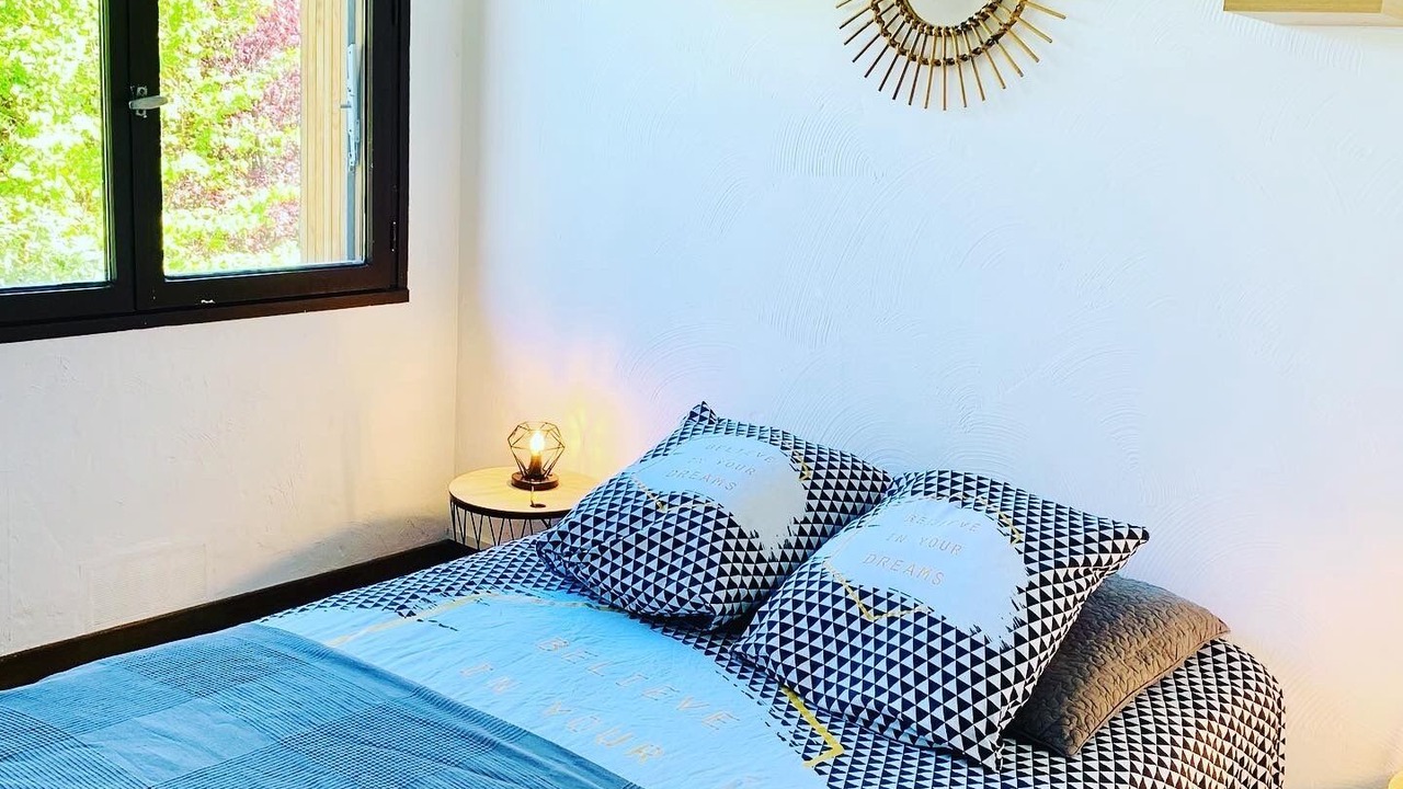 Photo of Bedroom in Tarascon-sur-Ariege