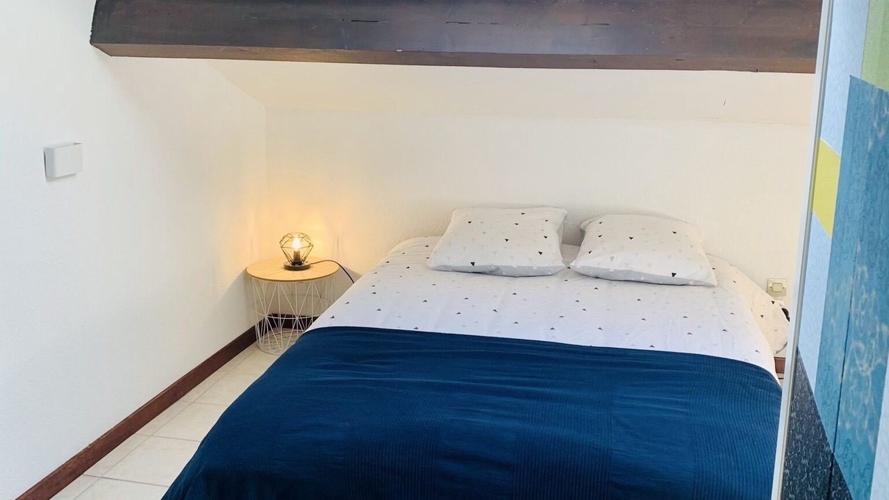 Photo of Bedroom in Tarascon-sur-Ariege