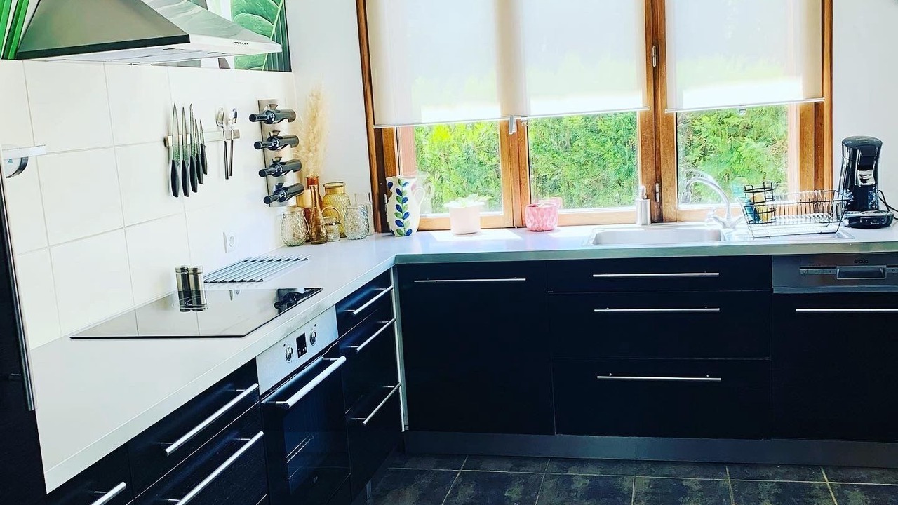 Photo of Kitchen in Tarascon-sur-Ariege