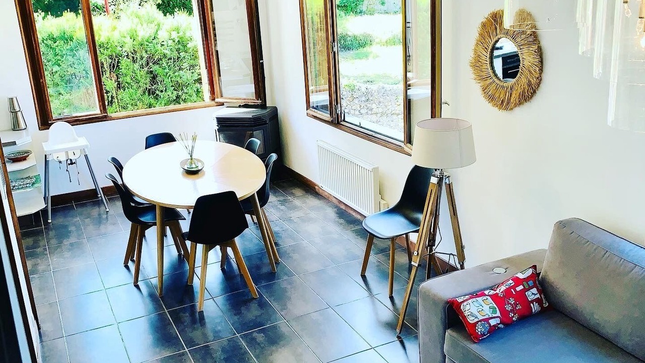Photo of Livingroom in Tarascon-sur-Ariege
