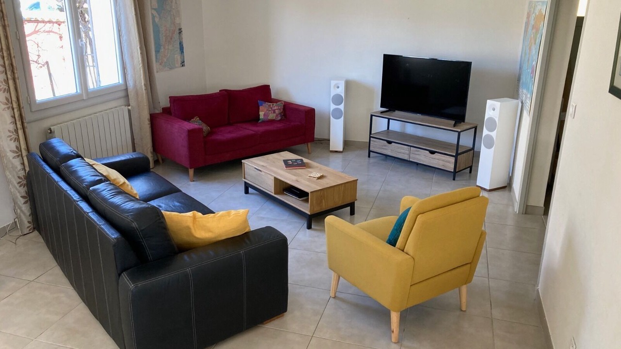 Photo of Livingroom in Vergeze