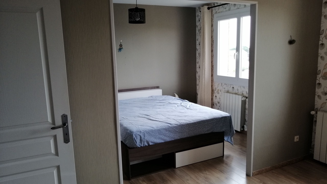 Photo of Bedroom in Vergeze