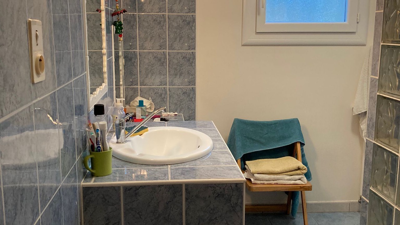 Photo of Bathroom in Vergeze