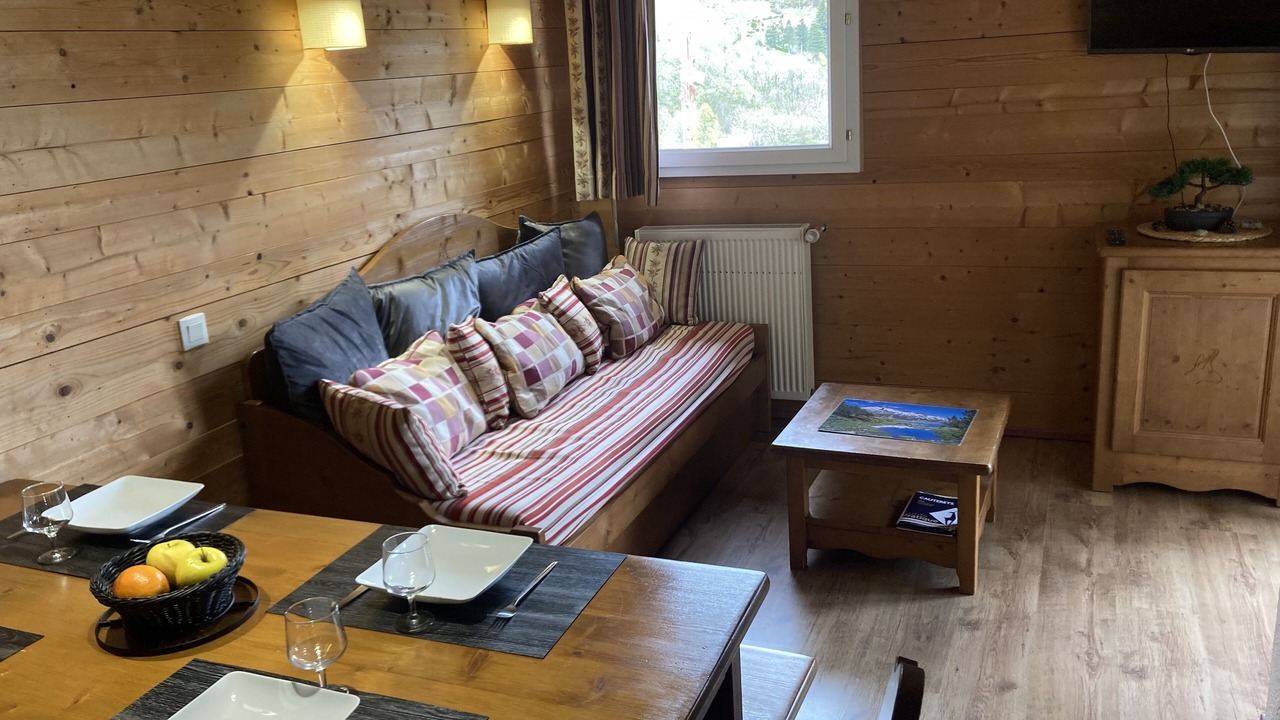 Photo of Livingroom in Cauterets