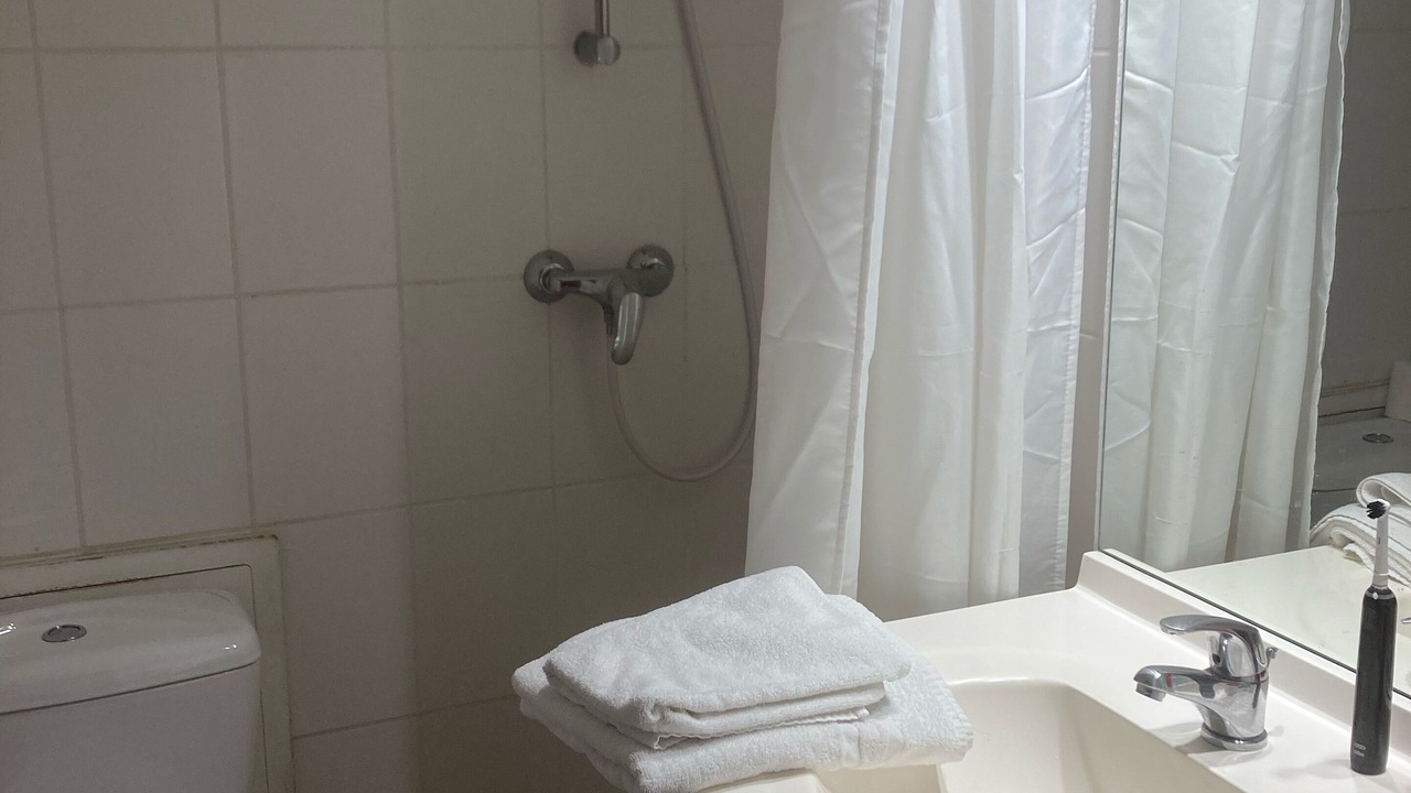 Photo of Bathroom in Cauterets