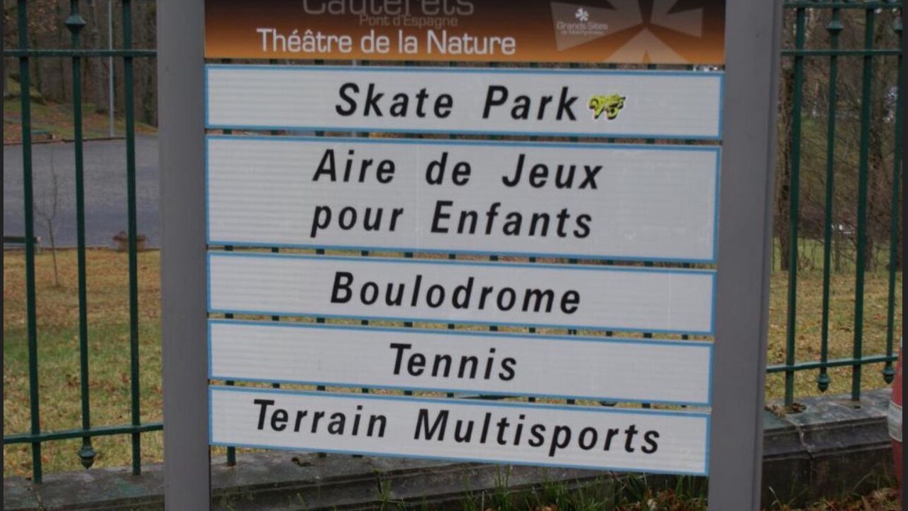 Photo of Outdoor in Cauterets