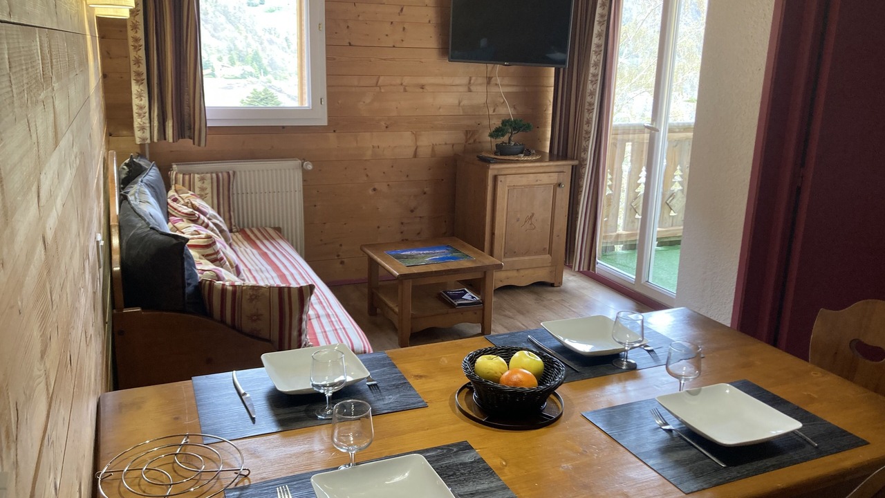 Photo of Livingroom in Cauterets