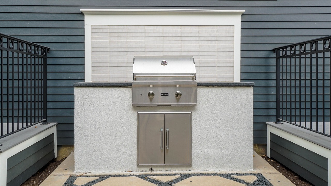 Photo of Patio Balcony in Kessler