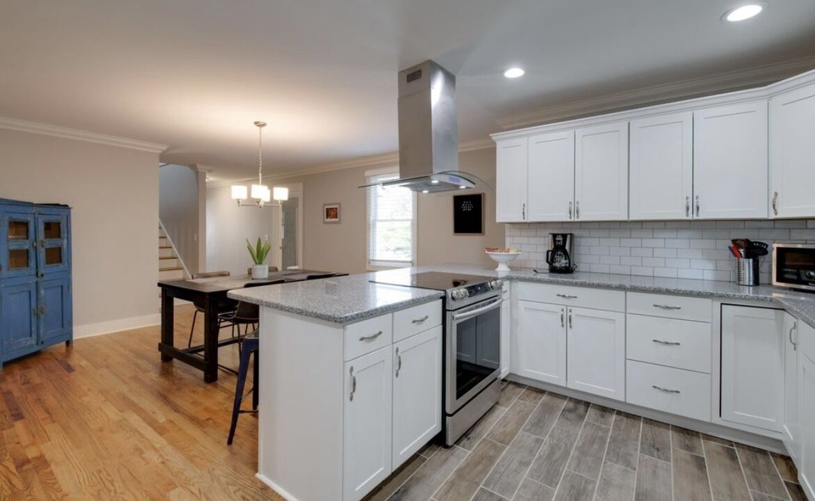 Photo of Kitchen in St. Elmo Improvement League
